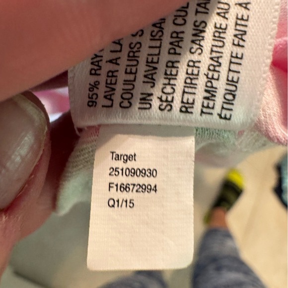 Lilly Pulitzer Target Maxi Dress Nosey Posey Strapless White Pink Size Mesium‎ - Picture 6 of 9
